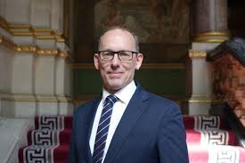 Amb.Matt Baugh