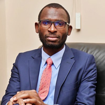 Dr. Clifford Okembo