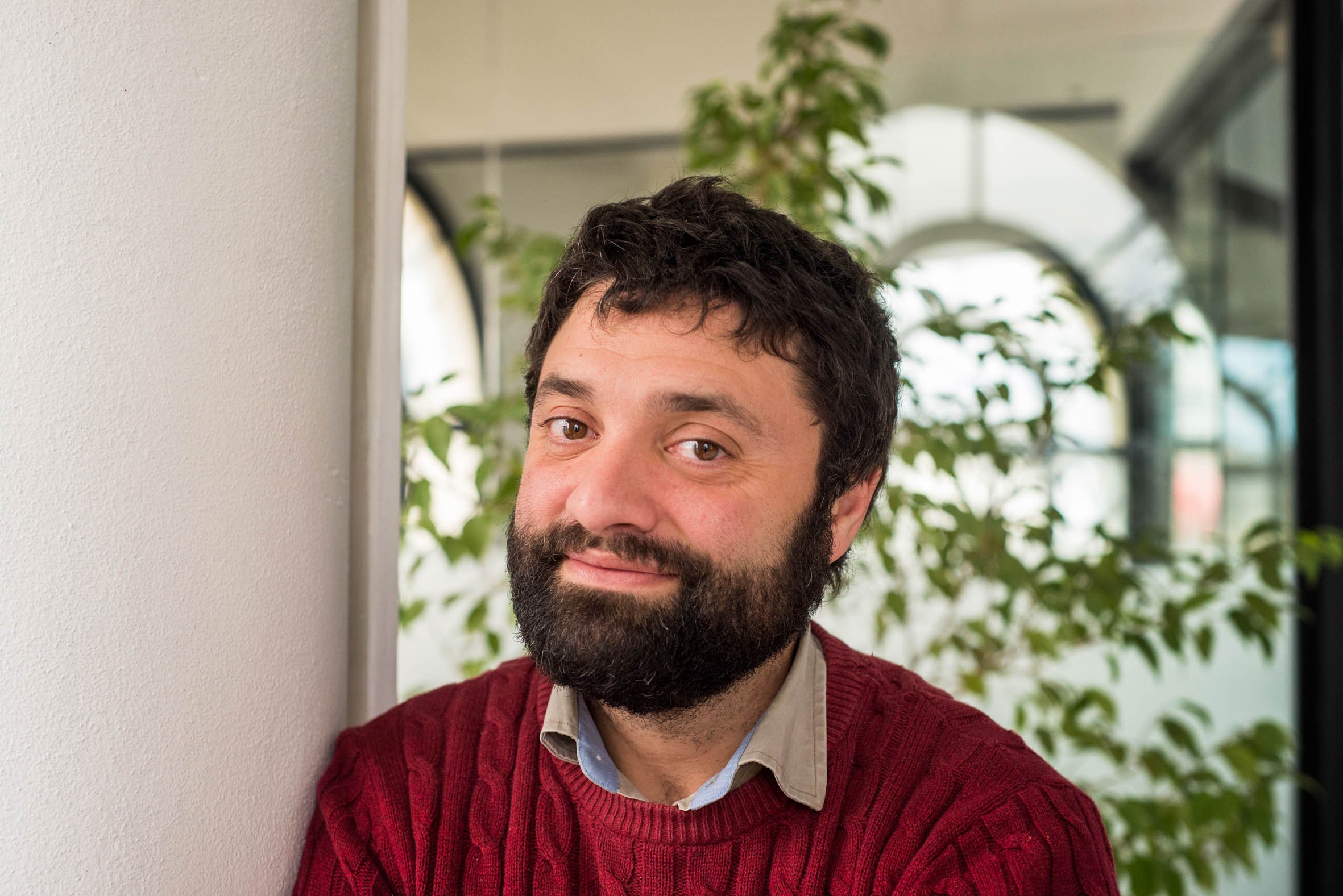 Mr. Fabrizio Scrollini