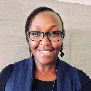 Ms. Rose Wanjiku