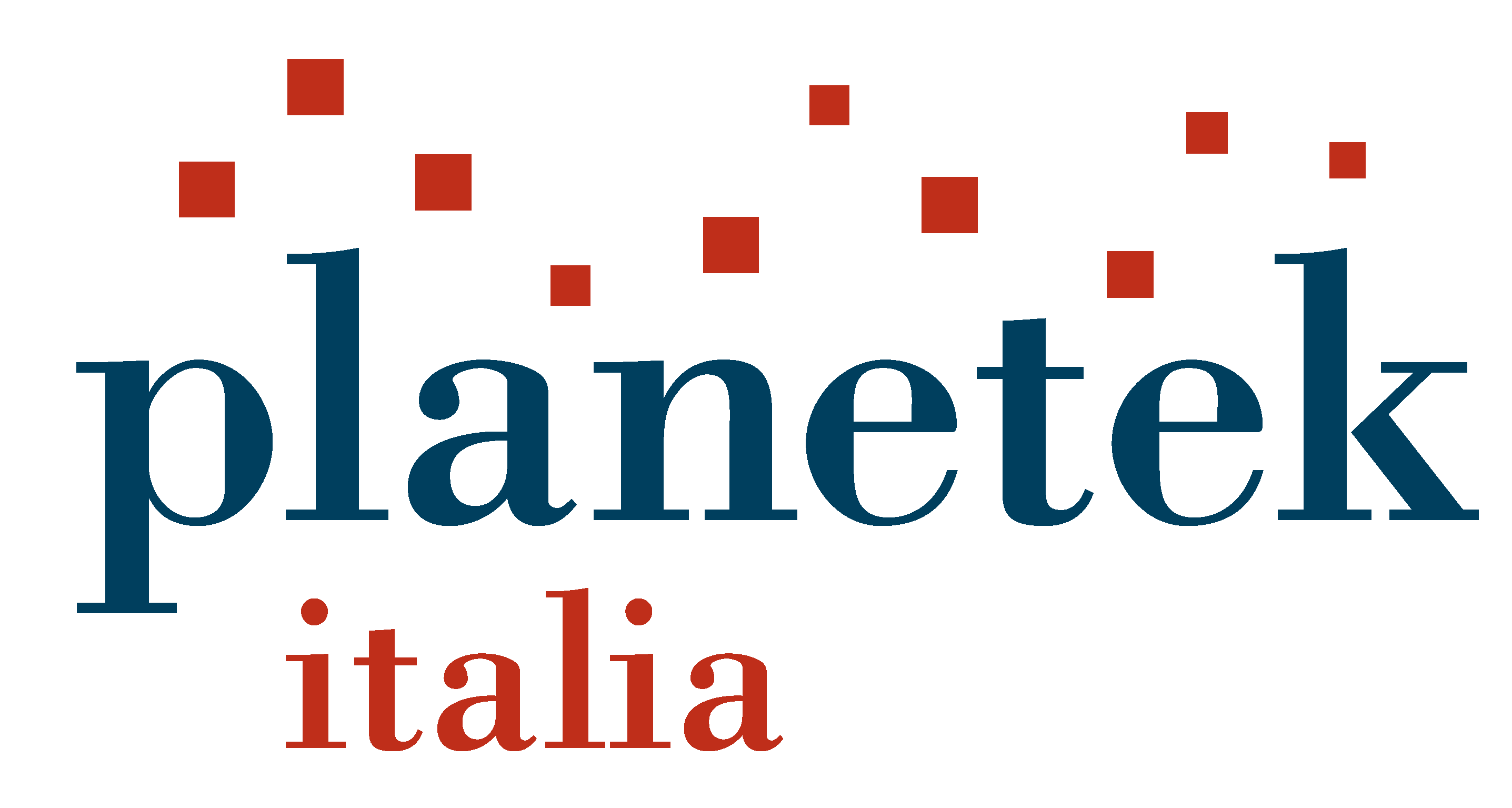 Planetek Italia logo